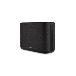 Denon Home 250 Black – Diffusore Wireless Stereo HEOS Hi-Res