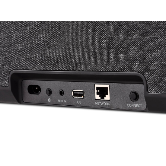 Denon Home 250 Black – Diffusore Wireless Stereo HEOS Hi-Res Denon Home 250 Black – Diffusore Wireless Stereo HEOS Hi-Res