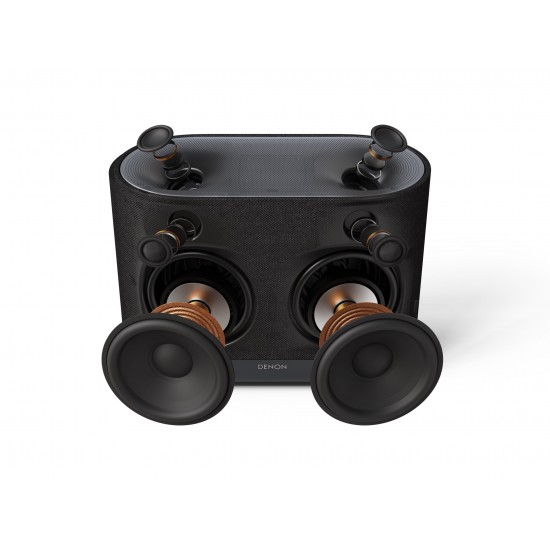 Diffusore Denon Wireless Home 400