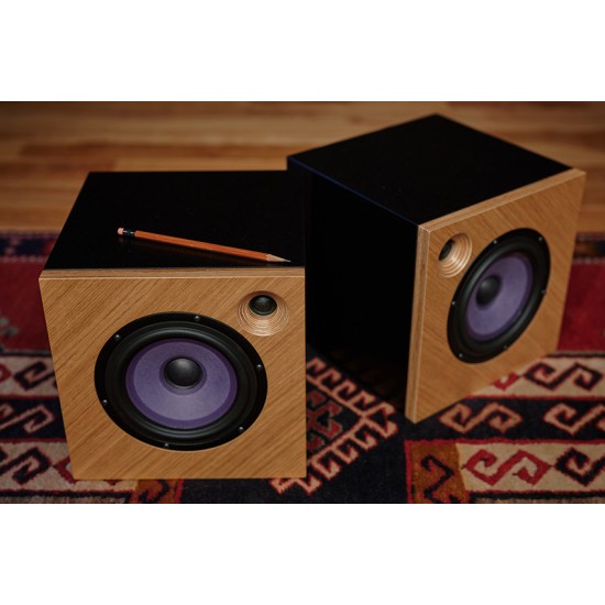 Diffusori DeVORE Fidelity Orangutan micr/O (coppia)