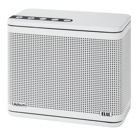ELAC NAVA100-BK – Diffusore Bluetooth Portatile 10 W ELAC NAVA100-BK – Diffusore Bluetooth Portatile 10 W