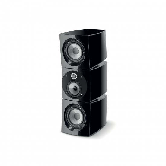 Focal JMLab Viva Utopia Colour Evo – Diffusore LCR Reference 3 Vie da Stand (Coppia)