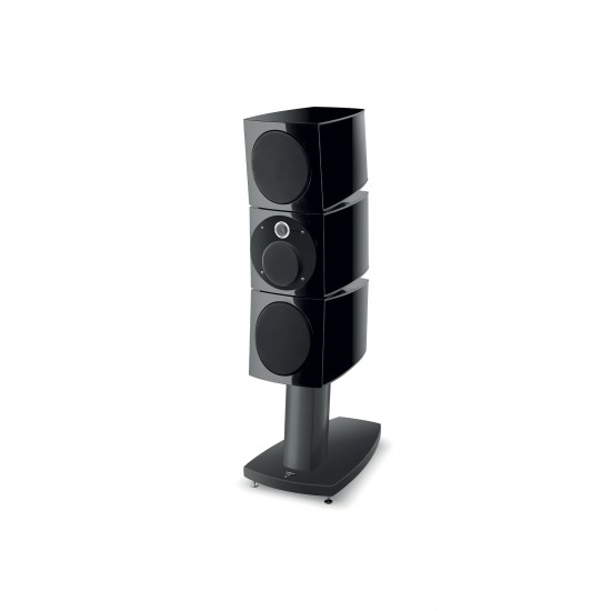 Focal JMLab Viva Utopia Colour Evo – Diffusore LCR Reference 3 Vie da Stand (Coppia)