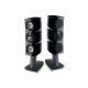 Focal JMLab Viva Utopia Colour Evo – Diffusore LCR Reference 3 Vie da Stand (Coppia)