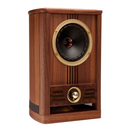 Fyne Audio Vintage Five – Diffusori da Stand Hi-End IsoFlare 125 mm (coppia)