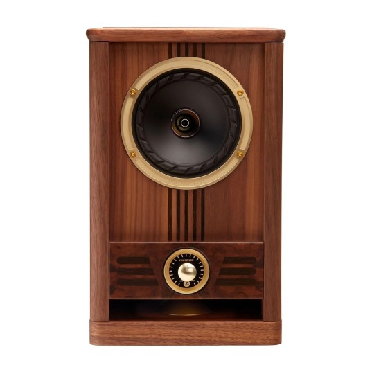 Fyne Audio Vintage Five – Diffusori da Stand Hi-End IsoFlare 125 mm (coppia)
