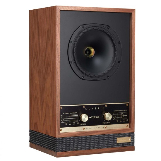 Fyne Audio Vintage Classic VIII SM – Diffusori da Stand Hi-End IsoFlare da 200 mm (coppia) Fyne Audio Vintage Classic VIII SM – Diffusori da Stand Hi-End IsoFlare da 200 mm (coppia)