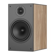 Indiana Line Nota 3 – Diffusori da Stand Hi-Fi a 2 Vie Bass-Reflex (Coppia)