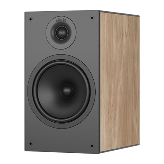 Indiana Line Nota 3 – Diffusori da Stand Hi-Fi a 2 Vie Bass-Reflex (Coppia) Indiana Line Nota 3 – Diffusori da Stand Hi-Fi a 2 Vie Bass-Reflex (Coppia)