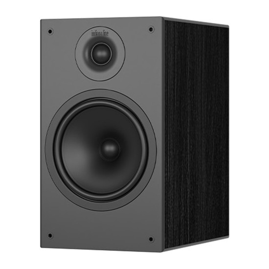 Indiana Line Nota 3 – Diffusori da Stand Hi-Fi a 2 Vie Bass-Reflex (Coppia) Indiana Line Nota 3 – Diffusori da Stand Hi-Fi a 2 Vie Bass-Reflex (Coppia)