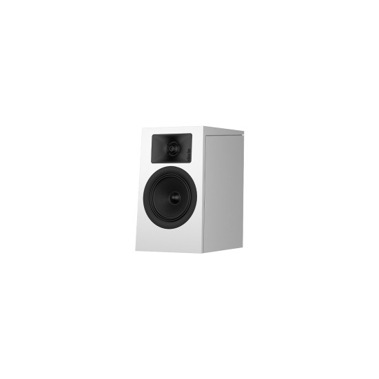 Indiana Line Lira 2 – Diffusori da Stand Hi-Fi a 2 Vie Bass-Reflex (Coppia)