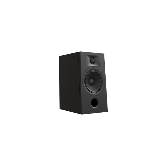 Indiana Line Lira 3 – Diffusori da Stand Hi-Fi a 2 Vie Bass-Reflex (Coppia)