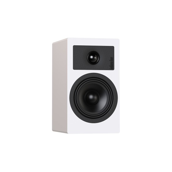 Indiana Line Tesi 2 – Diffusori da Stand Hi-Fi a 2 Vie Bass-Reflex (Coppia)