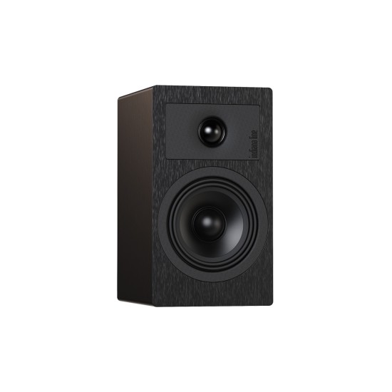 Indiana Line Tesi 2 – Diffusori da Stand Hi-Fi a 2 Vie Bass-Reflex (Coppia)