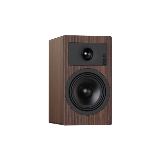 Indiana Line Tesi 2 – Diffusori da Stand Hi-Fi a 2 Vie Bass-Reflex (Coppia)