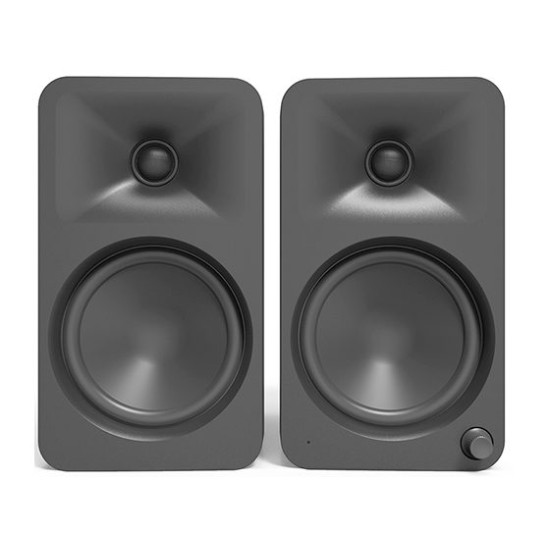 Kanto Audio ORA4 – Diffusori Attivi Bluetooth 5.0 con USB-C, 70 W RMS / 140 W di Picco (Coppia)