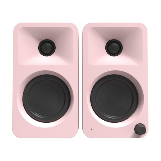 Kanto Audio ORA – Diffusori Attivi Bluetooth 5.0 con USB-C, 50 W RMS / 100 W di Picco (Coppia) Kanto Audio ORA – Diffusori Attivi Bluetooth 5.0 con USB-C, 50 W RMS / 100 W di Picco (Coppia)