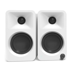 Kanto Audio ORA – Diffusori Attivi Bluetooth 5.0 con USB-C, 50 W RMS / 100 W di Picco (Coppia)