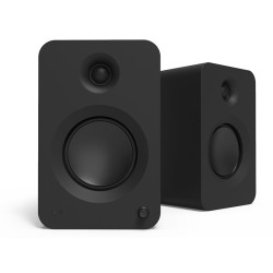 Kanto REN – Diffusori Attivi Hi-Fi 2 Vie da Libreria 100 W RMS con HDMI ARC e Bluetooth (Coppia)