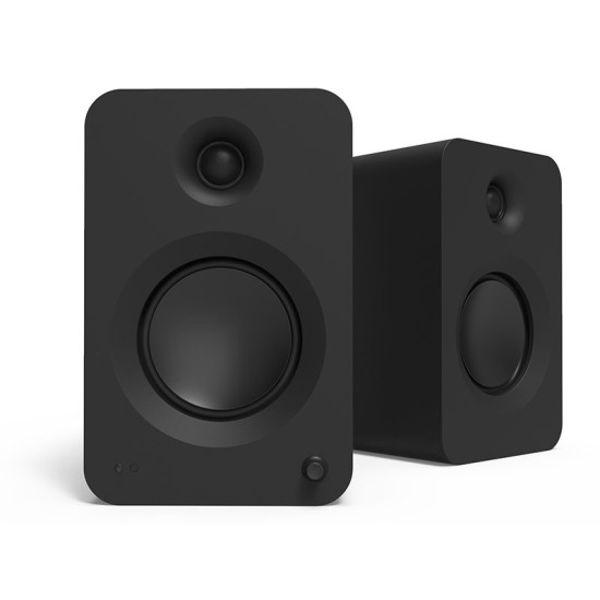 Kanto REN – Diffusori Attivi Hi-Fi 2 Vie da Libreria 100 W RMS con HDMI ARC e Bluetooth (Coppia) Kanto REN – Diffusori Attivi Hi-Fi 2 Vie da Libreria 100 W RMS con HDMI ARC e Bluetooth (Coppia)
