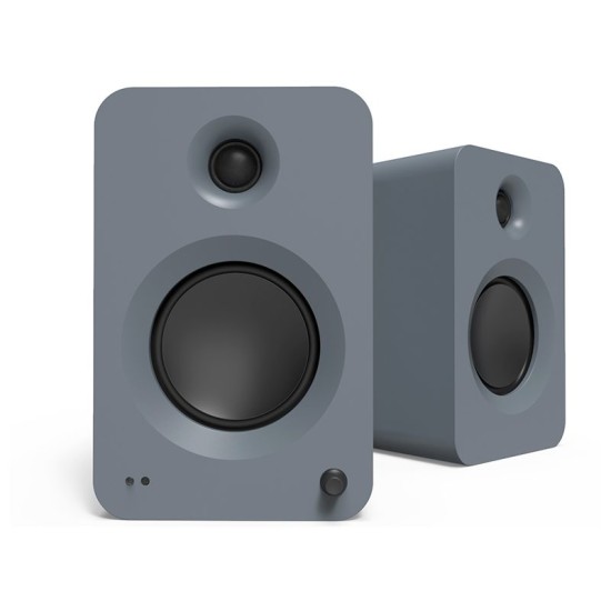 Kanto REN – Diffusori Attivi Hi-Fi 2 Vie da Libreria 100 W RMS con HDMI ARC e Bluetooth (Coppia) Kanto REN – Diffusori Attivi Hi-Fi 2 Vie da Libreria 100 W RMS con HDMI ARC e Bluetooth (Coppia)