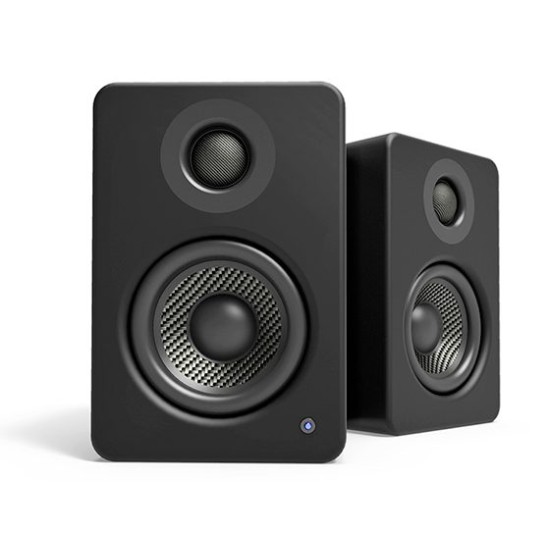 Kanto Audio YU2 – Diffusori Attivi da Scrivania USB DAC, 50 W RMS / 100 W di Picco (Coppia) Kanto Audio YU2 – Diffusori Attivi da Scrivania USB DAC, 50 W RMS / 100 W di Picco (Coppia)