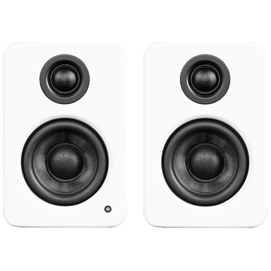 Kanto Audio YU2 – Diffusori Attivi da Scrivania USB DAC, 50 W RMS / 100 W di Picco (Coppia) Kanto Audio YU2 – Diffusori Attivi da Scrivania USB DAC, 50 W RMS / 100 W di Picco (Coppia)