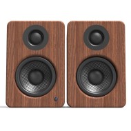 Kanto Audio YU2 – Diffusori Attivi da Scrivania USB DAC, 50 W RMS / 100 W di Picco (Coppia)