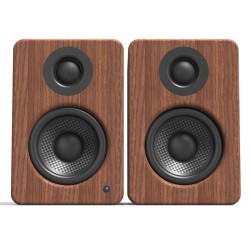 Kanto Audio YU2 – Diffusori Attivi da Scrivania USB DAC, 50 W RMS / 100 W di Picco (Coppia)