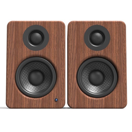 Kanto Audio YU2 – Diffusori Attivi da Scrivania USB DAC, 50 W RMS / 100 W di Picco (Coppia) Kanto Audio YU2 – Diffusori Attivi da Scrivania USB DAC, 50 W RMS / 100 W di Picco (Coppia)