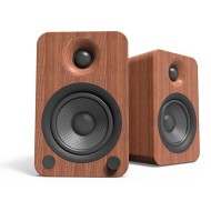 Kanto Audio YU4 – Diffusori Attivi Bluetooth aptX con Ingresso Phono MM, 70 W RMS / 140 W di Picco (Coppia)