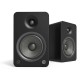 Kanto Audio YU6 – Diffusori Attivi Bluetooth aptX con Phono MM, 100 W RMS / 200 W di Picco (Coppia) Kanto Audio YU6 – Diffusori Attivi Bluetooth aptX con Phono MM, 100 W RMS / 200 W di Picco (Coppia)