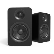 Kanto YUP4 – Diffusori Passivi Hi-Fi da Libreria a 2 Vie, 70 W, Woofer in Kevlar (Coppia)