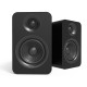Kanto YUP4 – Diffusori Passivi Hi-Fi da Libreria a 2 Vie, 70 W, Woofer in Kevlar (Coppia)