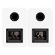 Kanto YUP4 – Diffusori Passivi Hi-Fi da Libreria a 2 Vie, 70 W, Woofer in Kevlar (Coppia)