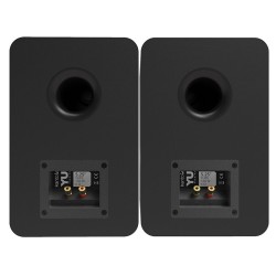 Kanto YUP6 – Diffusori Passivi Hi-Fi da Libreria a 2 Vie, 100 W, Woofer in Kevlar (Coppia)