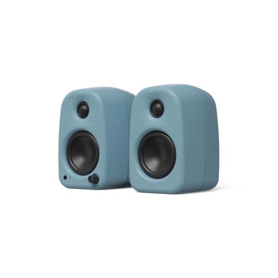 Kanto Audio Uki – Diffusori Attivi Bluetooth 5.3 da Scrivania, 100 W di Picco (Coppia) Kanto Audio Uki – Diffusori Attivi Bluetooth 5.3 da Scrivania, 100 W di Picco (Coppia)