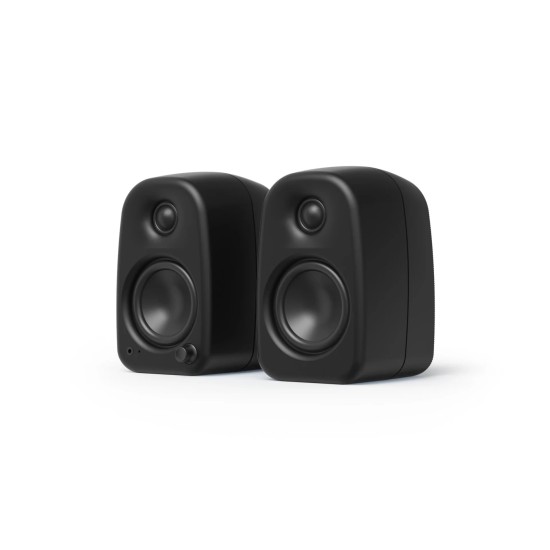 Kanto Audio Uki – Diffusori Attivi Bluetooth 5.3 da Scrivania, 100 W di Picco (Coppia) Kanto Audio Uki – Diffusori Attivi Bluetooth 5.3 da Scrivania, 100 W di Picco (Coppia)
