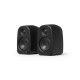 Kanto Audio Uki – Diffusori Attivi Bluetooth 5.3 da Scrivania, 100 W di Picco (Coppia) Kanto Audio Uki – Diffusori Attivi Bluetooth 5.3 da Scrivania, 100 W di Picco (Coppia)