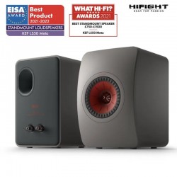 Diffusore da scaffale Kef LS50 Meta (coppia)