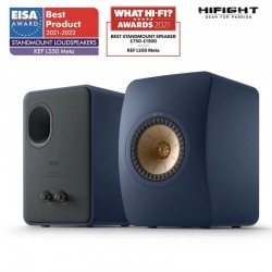 Diffusore da scaffale Kef LS50 Meta (coppia) Diffusore da scaffale Kef LS50 Meta (coppia)