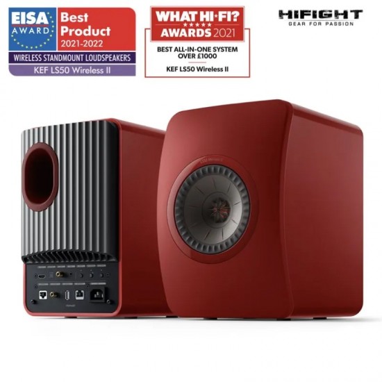 Sistema Audio Kef LS50 Wireless 2
