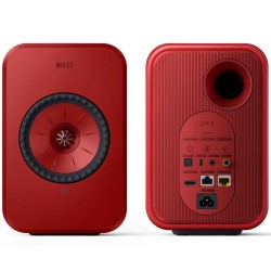 Sistema Audio Kef LSX II (coppia) Sistema Audio Kef LSX II (coppia)