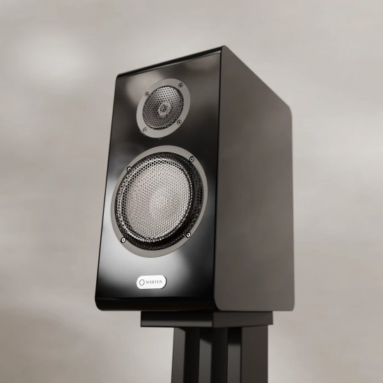 Marten Oscar Duo – Diffusori da Stand High-End a 2 Vie (Coppia)