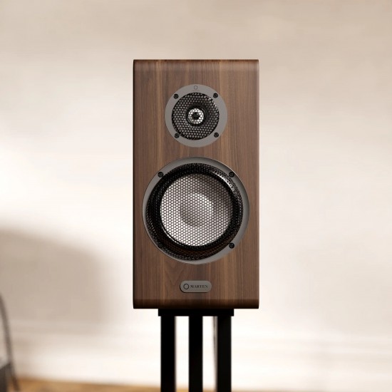 Marten Oscar Duo – Diffusori da Stand High-End a 2 Vie (Coppia)