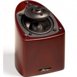 Mirage NanoSat Prestige – Diffusore Satellitare Hi-Fi da Stand o Parete con Tecnologia OmniPolar (cadauno)