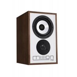 Mission 750 (Coppia) – Diffusori da Stand Hi-Fi 2 Vie Bass Reflex
