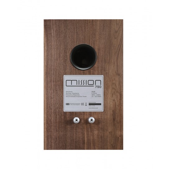 Diffusori da stand Mission 750 (coppia)