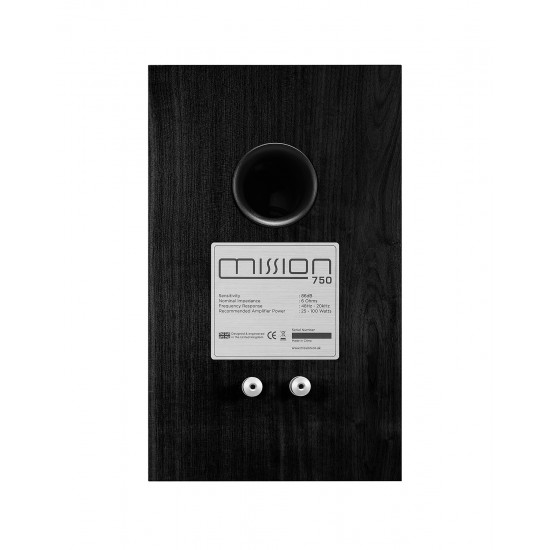 Diffusori da stand Mission 750 (coppia)