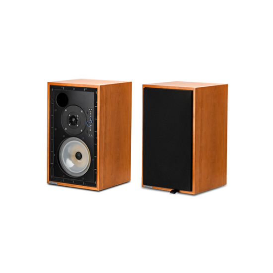 Musical Fidelity LS5/9 – Diffusori Monitor BBC 2 Vie Bass-Reflex (coppia)